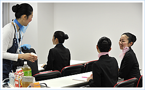 マナー・接遇コース