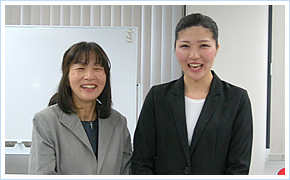 JAL CA内定泉原さんお母様インタビュー