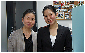 IBEXエアラインズ CA内定扇山さんお母様インタビュー