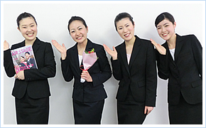 スクール受講生の声