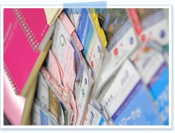 インタビューの様子