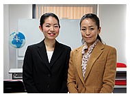 保護者インタビュー